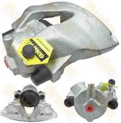 BRAKE ENGINEERING ca2007r -  Тормозной суппорт